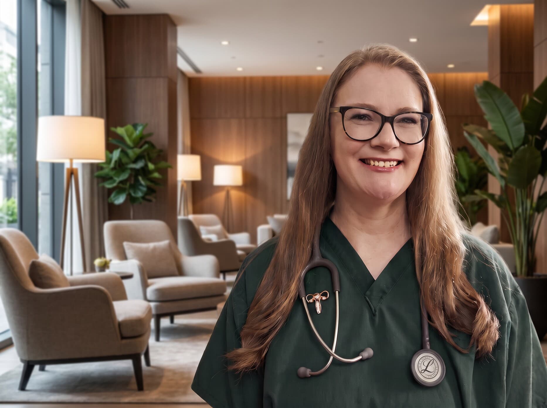 Dr Charlotte