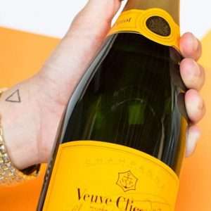 Dreading Hay fever? Avoid Champagne