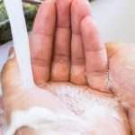 5 Steps To Hand Washing
