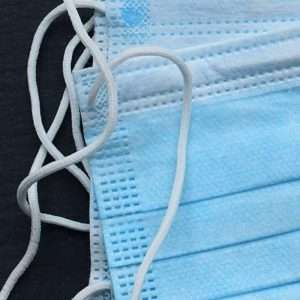 The Correct Way To Wear A Face Mask