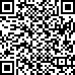 Image of QR code which is found on registered medication boxes