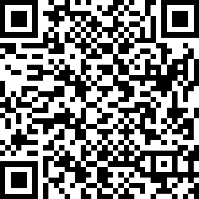 Image of QR code which is found on registered medication boxes