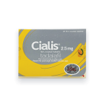 Cialis once daily tablets