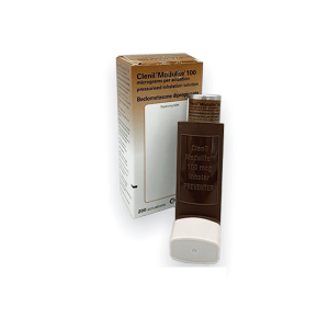 Clenil Modulite Inhaler