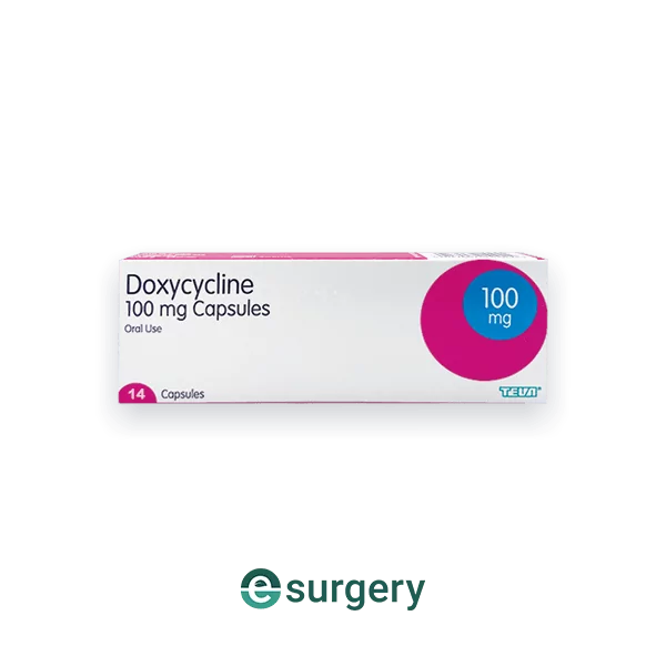 Image of Doxycycline Box