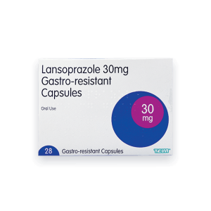 Lansoprazole tablets