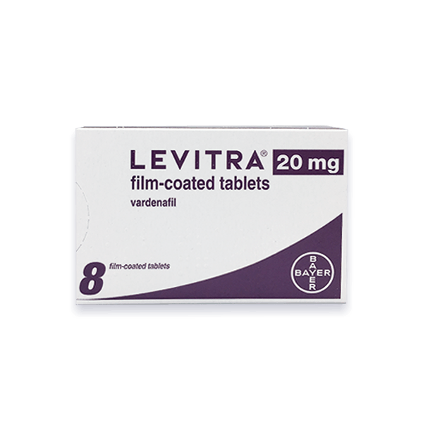 Levitra tablets