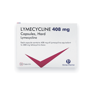 Lymecycline Capsules