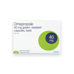 Omeprazole Capsules