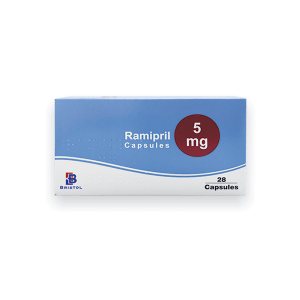 Ramipril Capsules