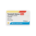 Tadalafil Once Daily Tablets
