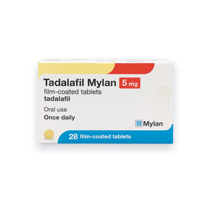 Tadalafil Once Daily Tablets