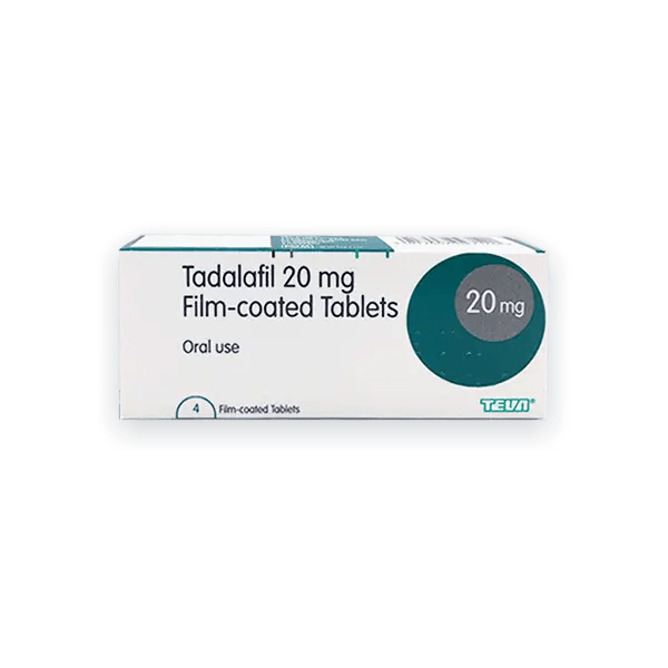 Tadalafil Tablets (Generic Cialis)