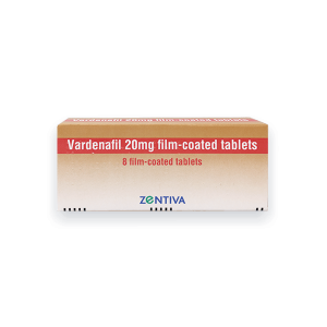 Vardenafil Tablets (Generic Levitra)