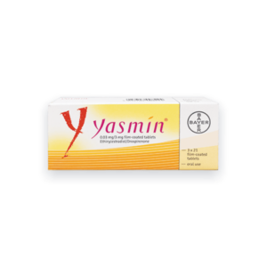 Yasmin Tablets