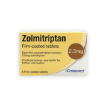 Zolmitriptan Tablets