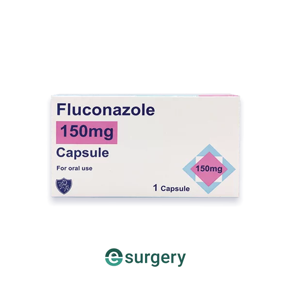 Fluconazole treatment box from e-Surgery