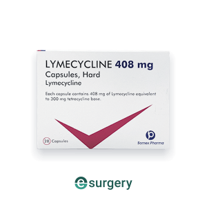 Lymecycline Capsules