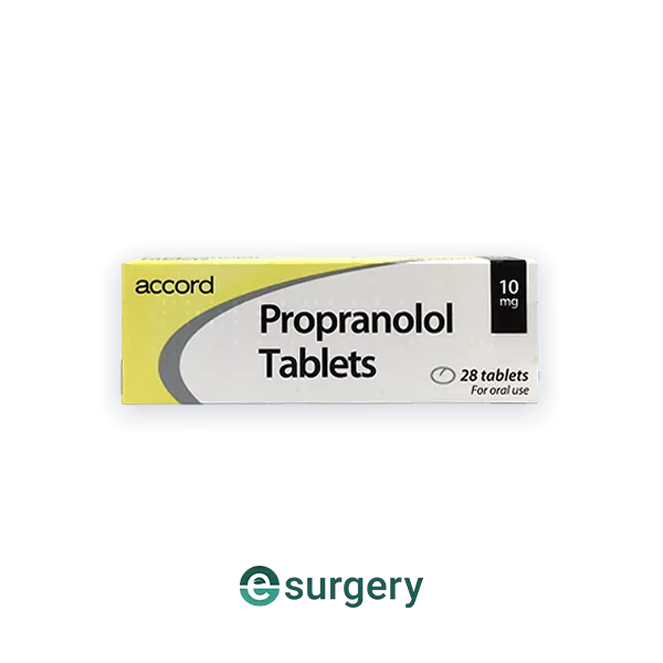 how often can you take propranolol