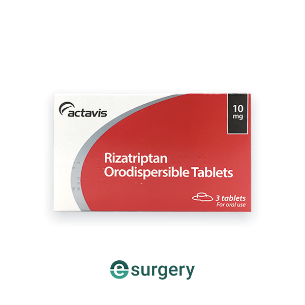 Rizatriptan tablets online e-Surgery