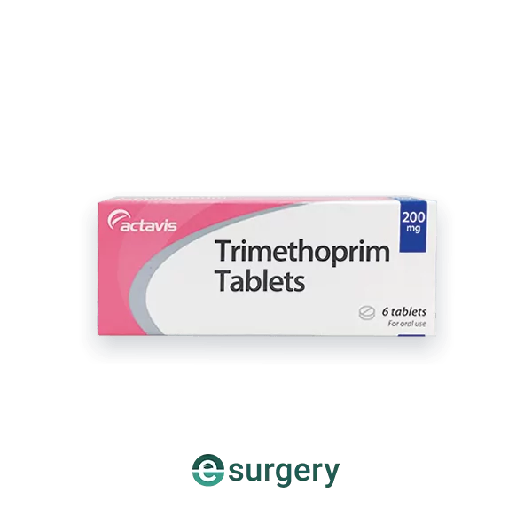 Trimethoprim tablets online from e-Surgery