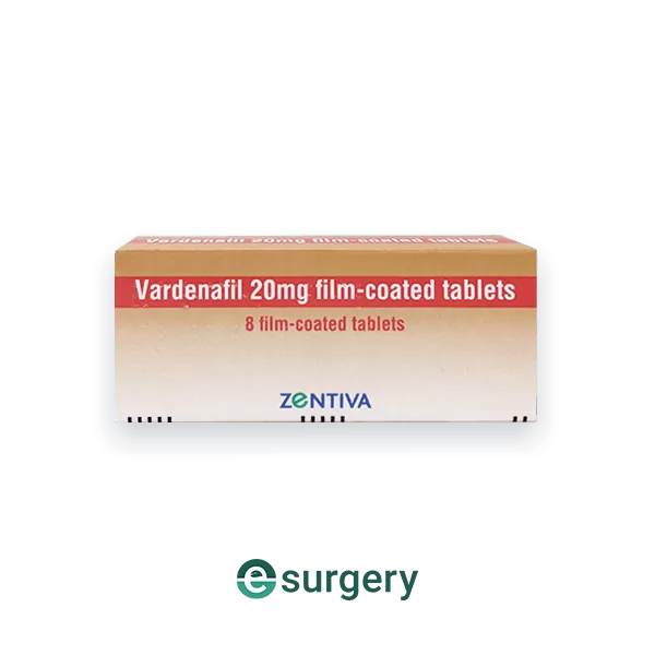 Vardenafil tablets online