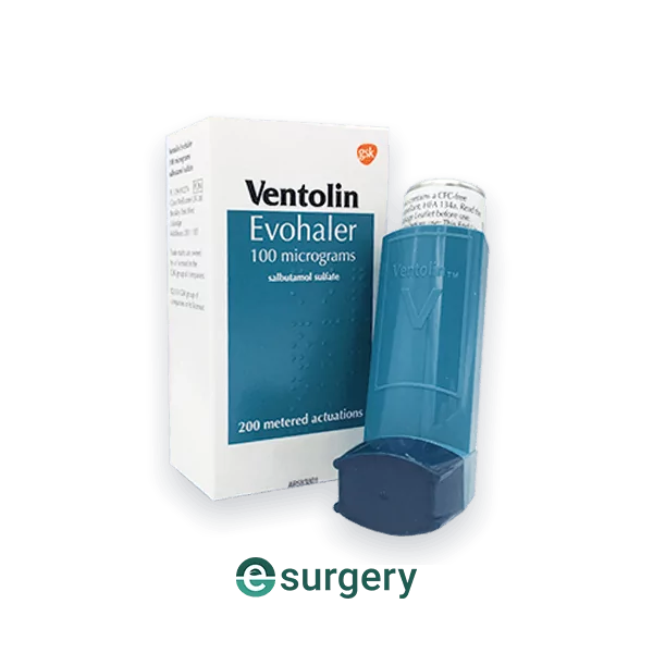 Ventolin compra