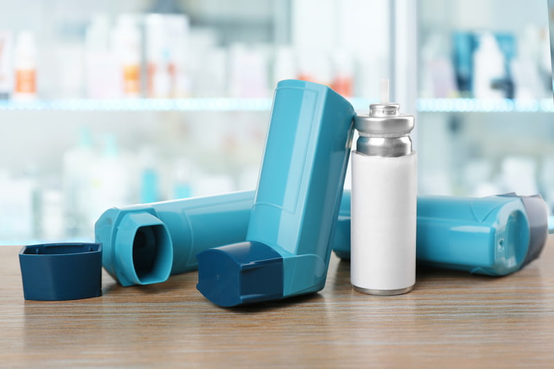 Difference between Ventolin and Salbutamol Inhalers