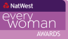 Every Woman Awards Natwest Logo