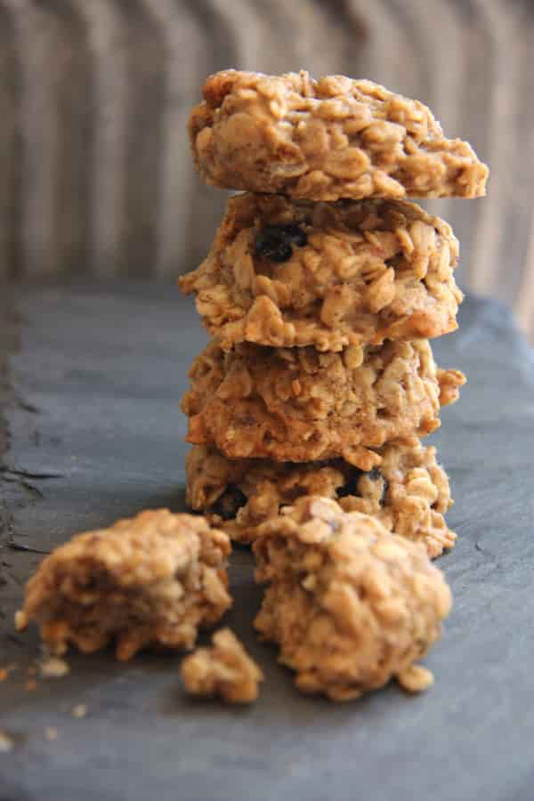 Oatmeal cookies high in fiber | e-Surgery