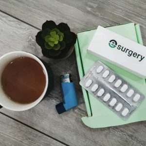 Asthma Tracker For Reliever Inhaler Use Free Download