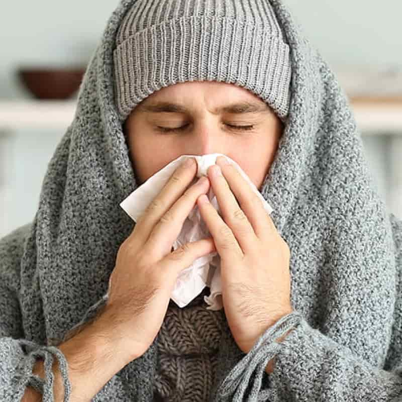 ᐅ Is It Just The Flu? How To Spot Key Symptoms