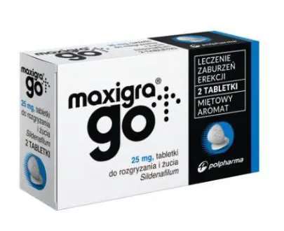 Buying Maxigra Go Tablets in the UK?