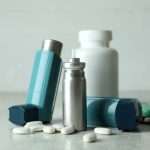 What are the 4 stages of COPD? 