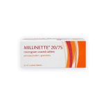 Millinette Tablets