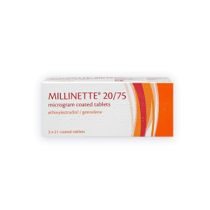 Millinette Tablets