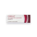 Cerelle shopping ad