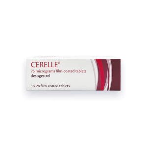 Cerelle shopping ad