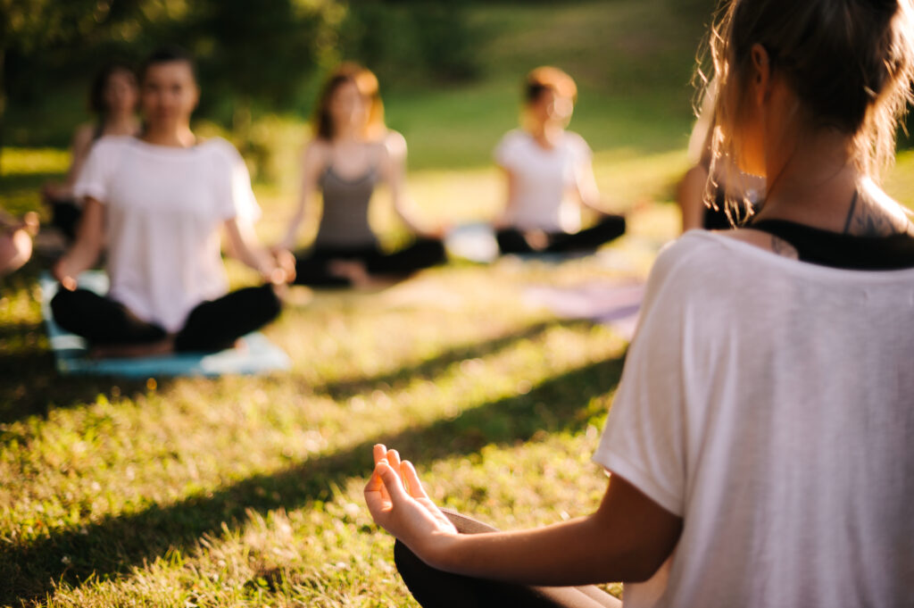 Curated visual reference: Meditation Techniques For Helping Anxiety Photo Inspiration