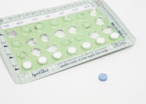 Do Millinette Contraceptive Pills Cause Weight Gain