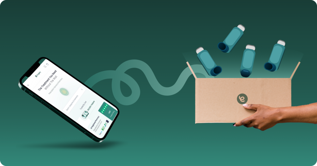 ᐅ Can You Buy Inhalers Over The Counter In The UK?