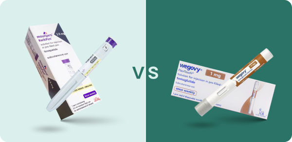 Mounjaro vs Wegovy: Understanding the Medications