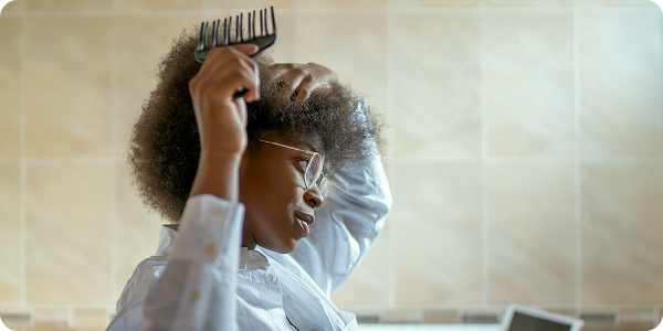 Why Hair Loss Happens During Rapid Weight Loss 