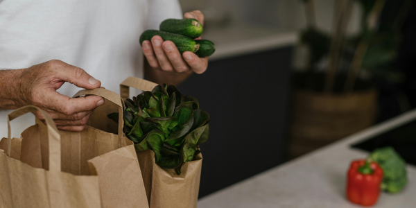 Food First: How to Eat Well Alongside Your Diabetes Prescription