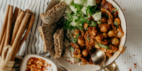 Food First: How to Eat Well Alongside Your Diabetes Prescription
