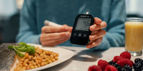 Food First: How to Eat Well Alongside Your Diabetes Prescription