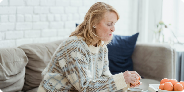 Supporting Your Health Through Menopause Feature