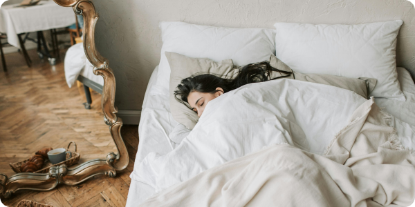 Supporting Your Health Through Menopause sleep and stress