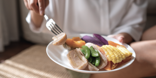 Supporting Immune Health Through Nutrition