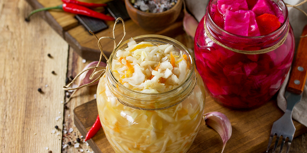 The Best Foods to Eat During Antibiotic Treatment